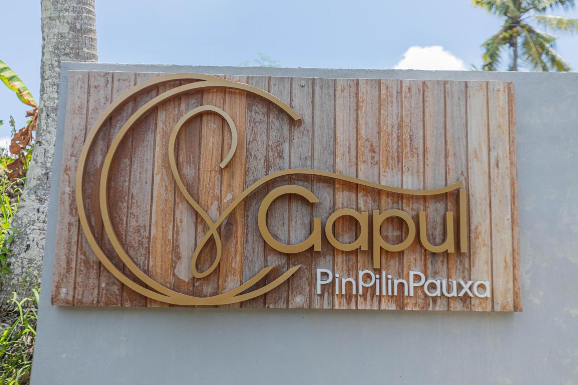 Tanglad Gapul Pinpilinpauxa酒店 外观 照片